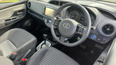 Toyota Yaris 1.5 Hybrid Icon 5dr CVT Hybrid Hatchback